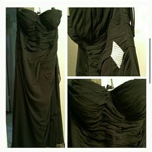 Stunning Black Grown - Read Description!