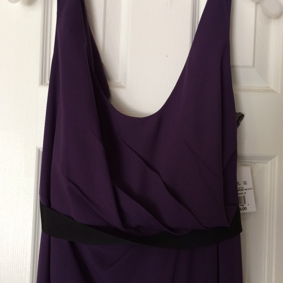 Vera Wang size 14 Column Dress - Picture 3 of 4