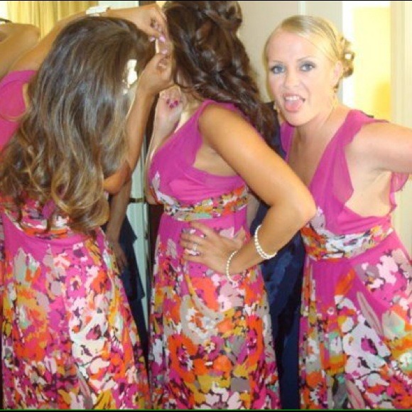 BCBGMAXAZRIA Dress - Picture 3 of 4