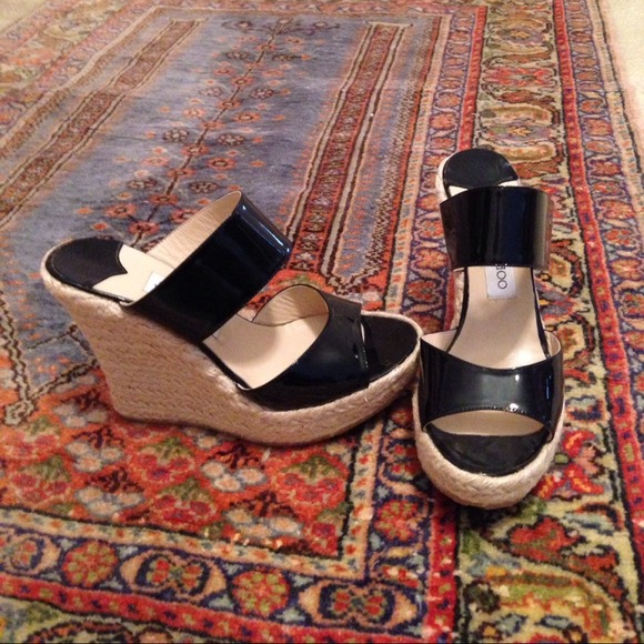 🌟Jimmy Choo Wedges🌟