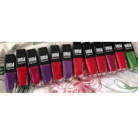 Sally Hansen Nail Polish .