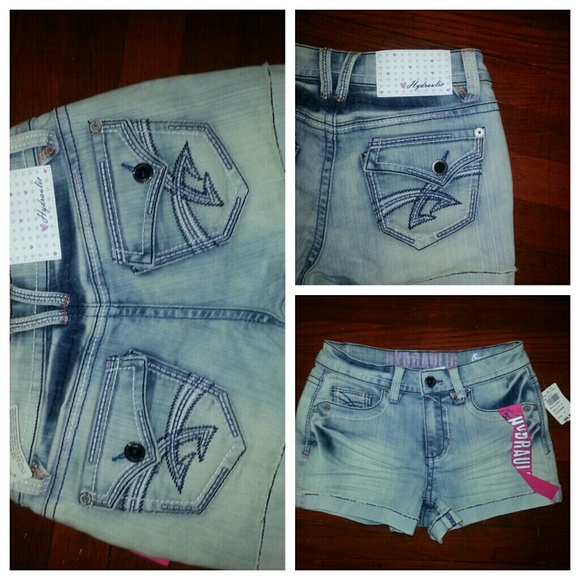Hydraulic Shorts