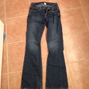 Silver Tuesday Jeans