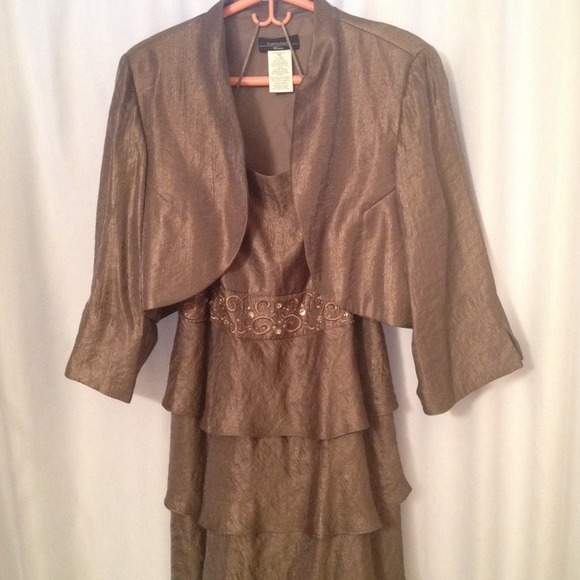 I wore this once to my daughters wedding