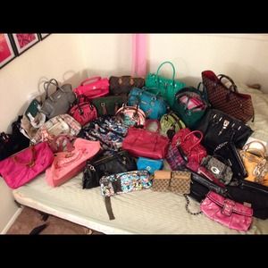 Cleaned out my closet today. And sharing!