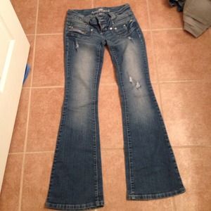 Almost Famous Jeans