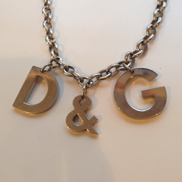 Authentic D&G charm necklace - Picture 2 of 4