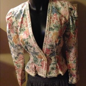 Vintage blazer