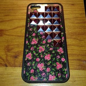 🚫SOLD🚫 Rose Buddies Wildflower Case
