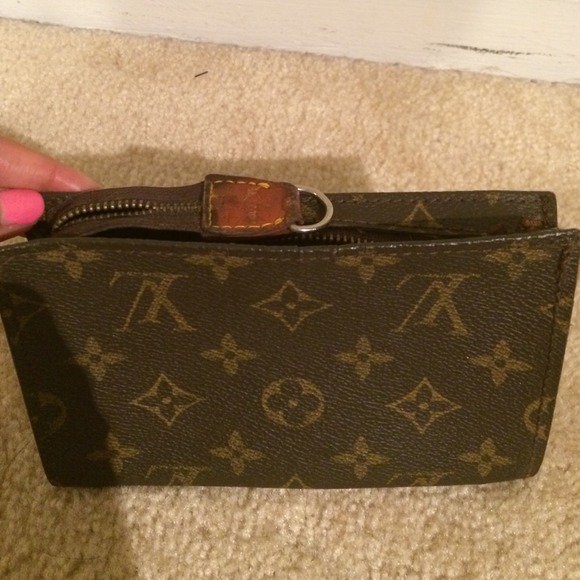 Louis Vuitton wallet