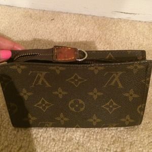 Louis Vuitton wallet