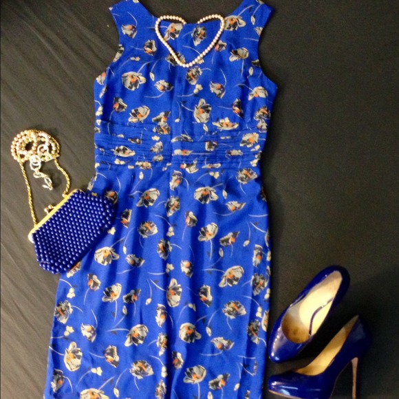 Summer tea party dress