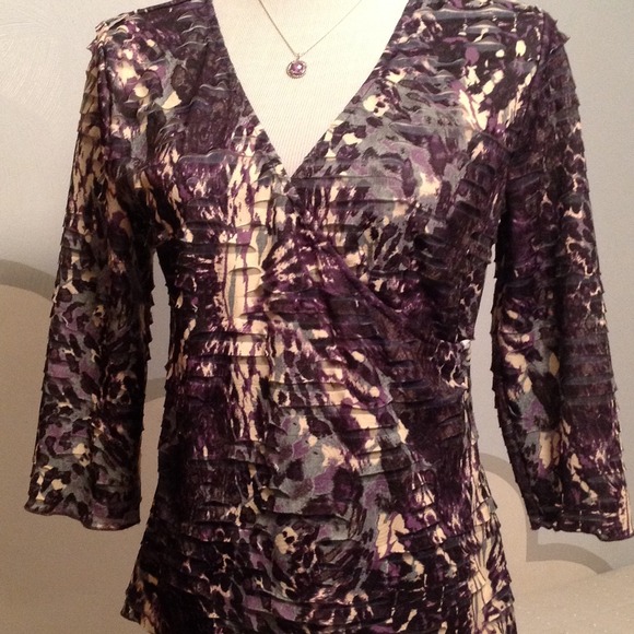 Exquisite Sheared Top     🔮🔮🔮 - Picture 2 of 4