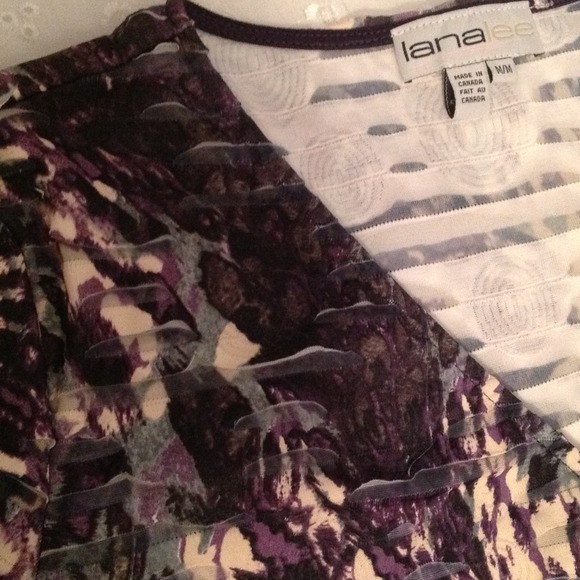 Exquisite Sheared Top     🔮🔮🔮 - Picture 3 of 4