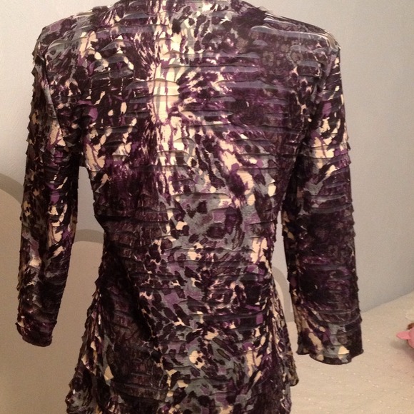 Exquisite Sheared Top     🔮🔮🔮 - Picture 4 of 4