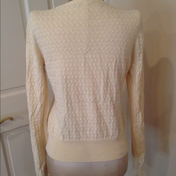 Quiksilver button-down sweater - Picture 2 of 3