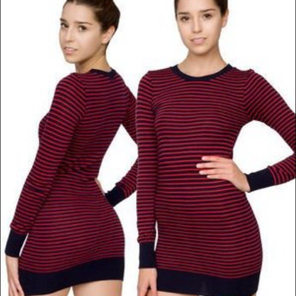 American Apparel sweater dress