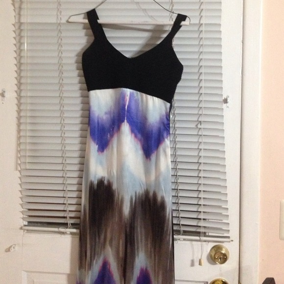 Maxi dress