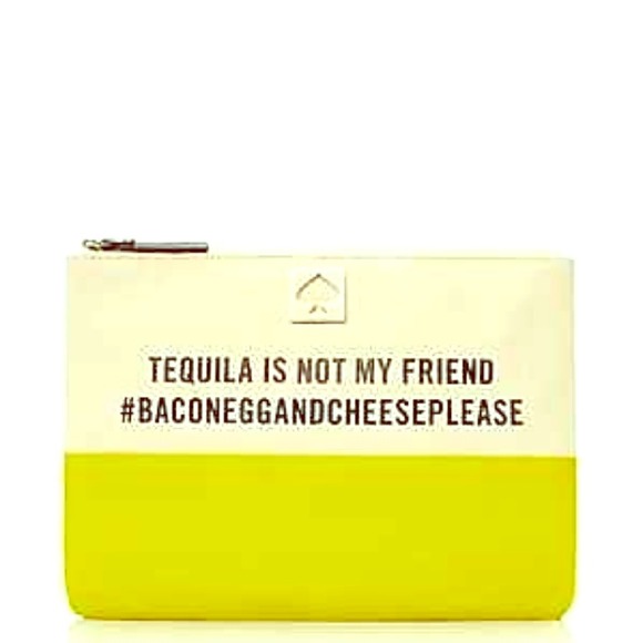 ⛔SOLD⛔Kate Spade Tequila Gia