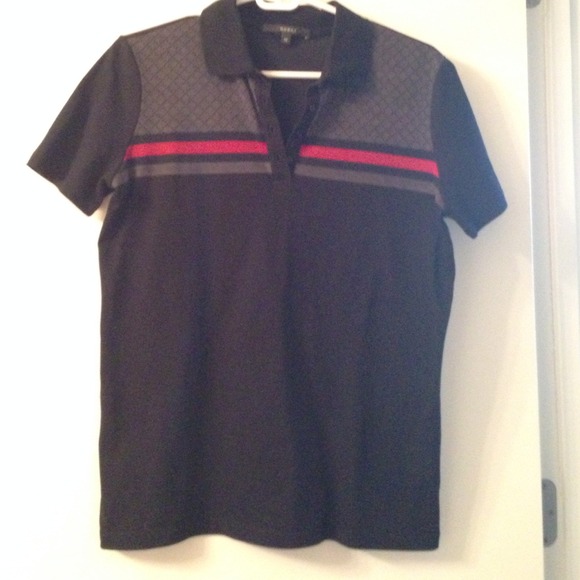 Authentic women's GUCCI polo