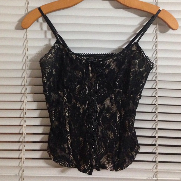 Guess corset
