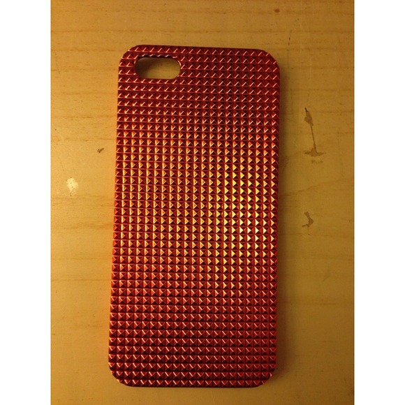 Copper Studded IPhone 5 Case
