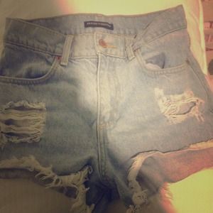 Brandy Melville High Waisted Shorts