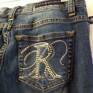 Rock and Republic skinniest