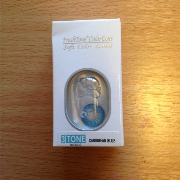 freshtone other caribbean blue