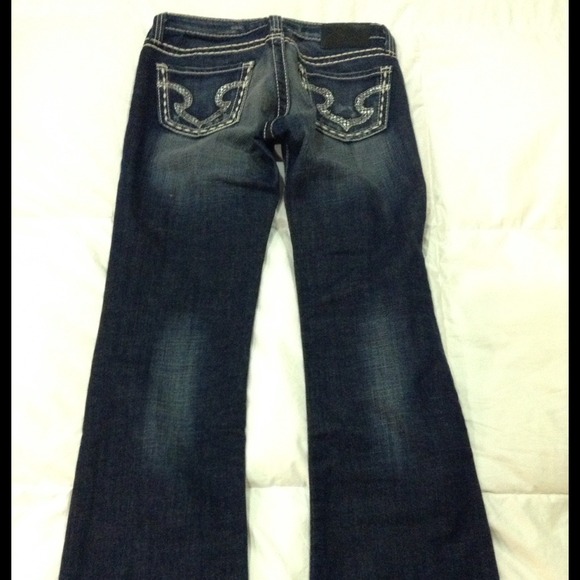 Like new Big Star Sweet jeans