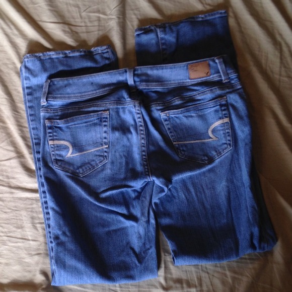 AE Slim Boot Jeans - Picture 4 of 4