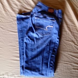 AE Slim Boot Jeans