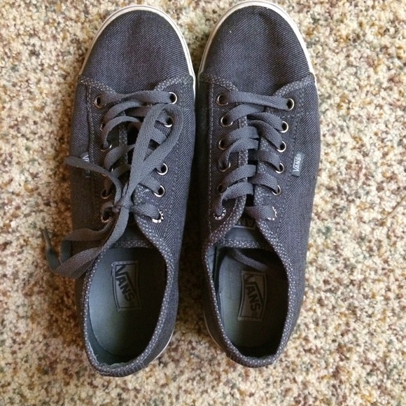 Vans Shoes - Grey Vans