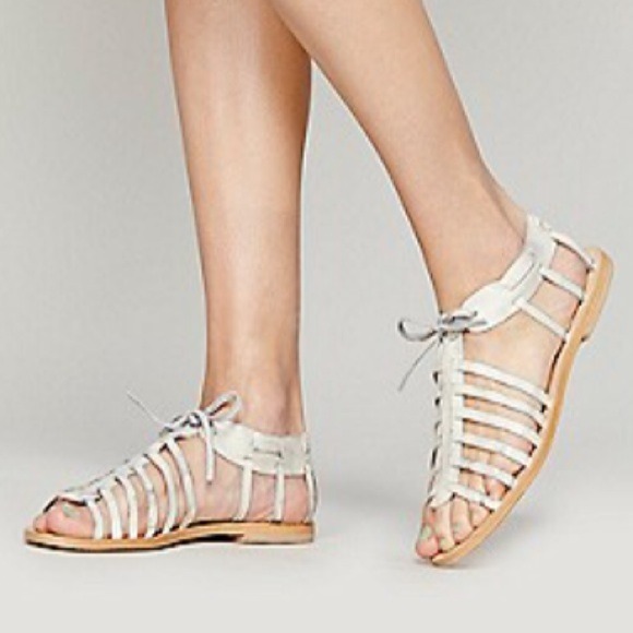 Free People Katie's Eclipse Sandal - Picture 3 of 3