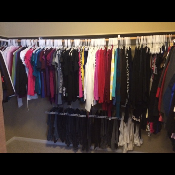 It's time I go through my closet! - Picture 2 of 4