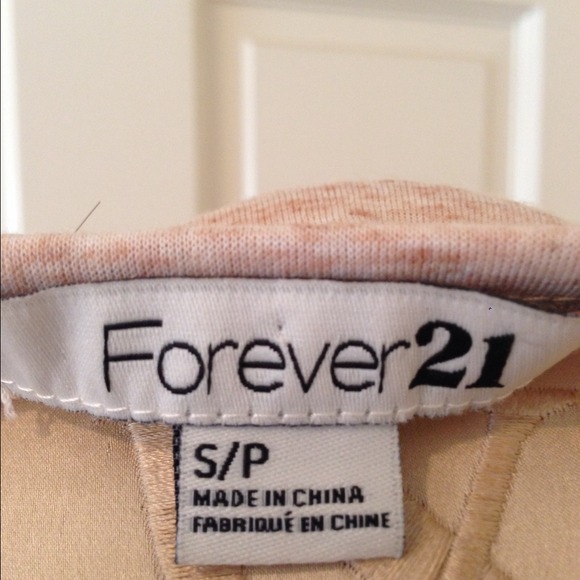 Forever21 sequin top - Picture 4 of 4