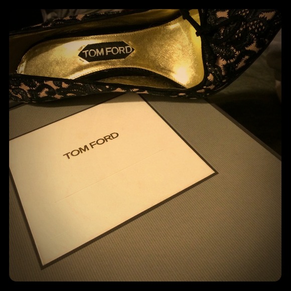 TOM FORD Heels