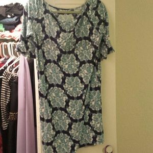 Lilly Pulitzer Shift Dress