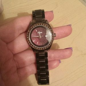 REDUCED Fossil watch