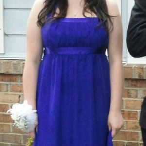 Jessica McClintock Bridesmaid/Prom/Formal dress