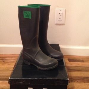 Ralph Lauren Rain Boots