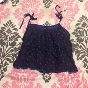 Little harbor top SOLD!!!!