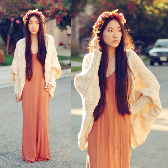 Chunky Batwing Cardigan