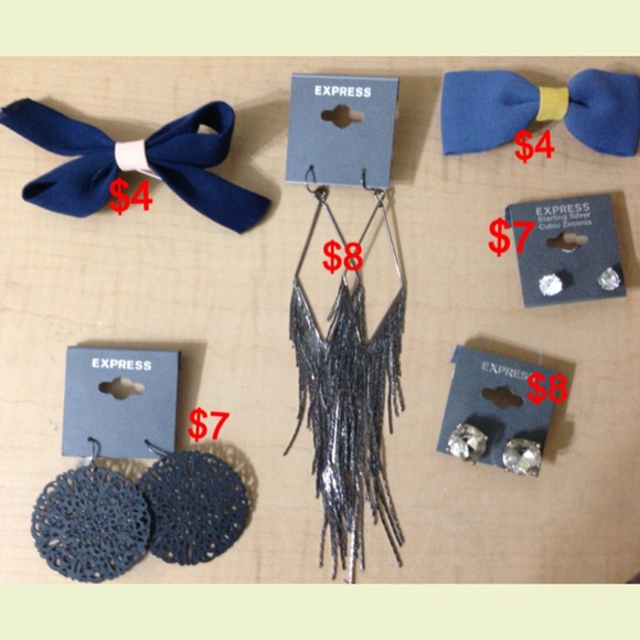 Accessaries for sale!