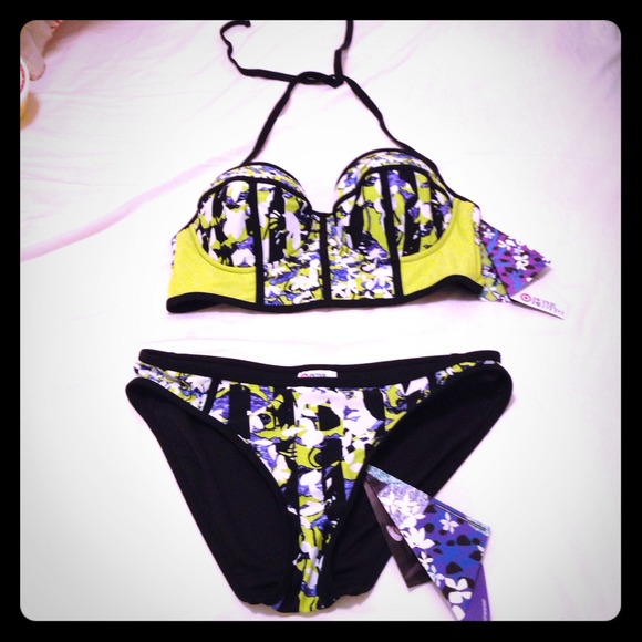 Peter Pilotto for Target bikini - never worn!
