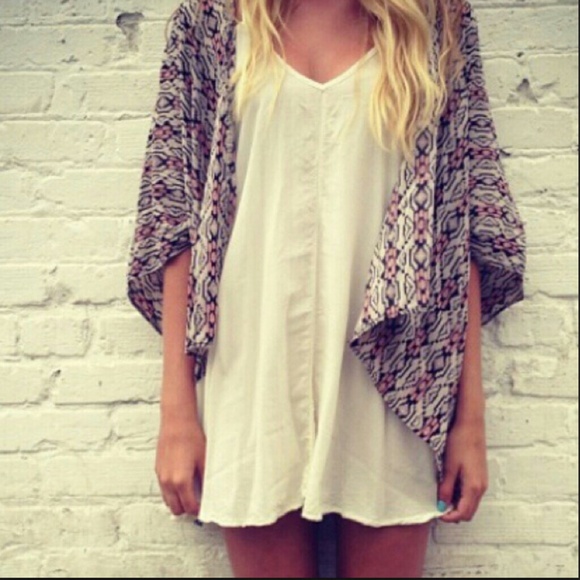 Brandy melville kimono