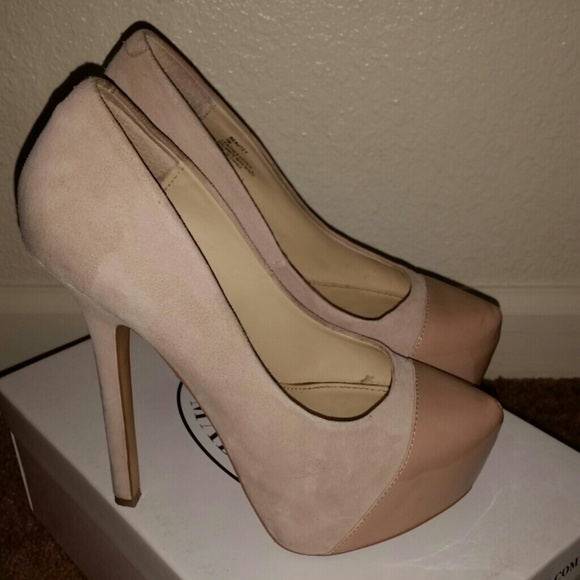Steve Madden Heels