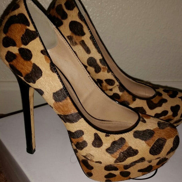 Steve Madden Heels
