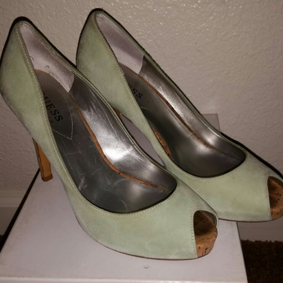 Guess Heels