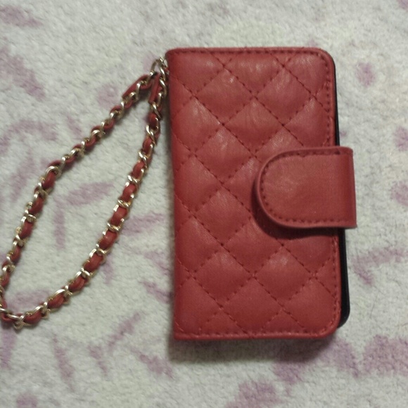 Wallet case